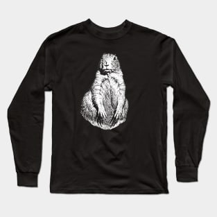 Prairie dog Long Sleeve T-Shirt